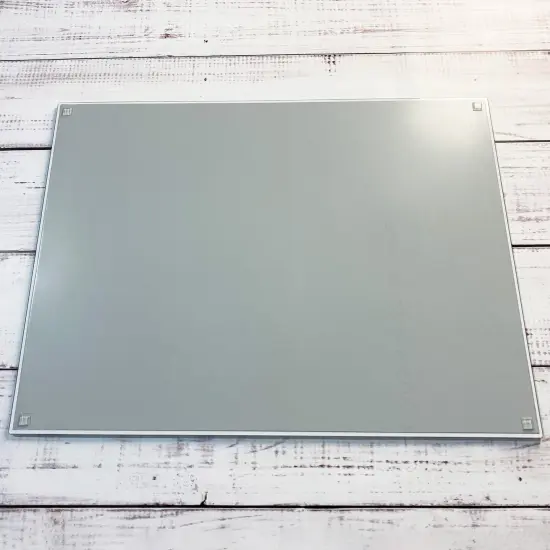 Magnetic Glass Craft Mat {3}