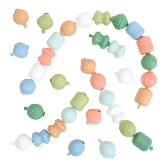 Kaplan Early Learning Company Easy-Link Nature Set - 35 Pieces {6}