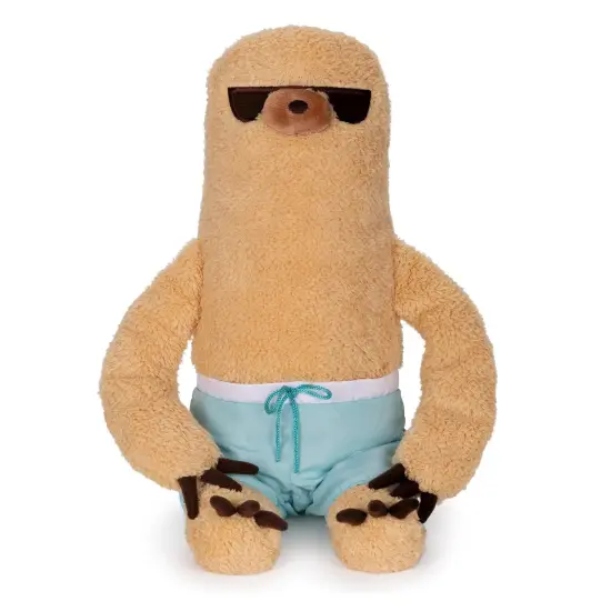 Pusheen 12 Inch Plush | Sloth with Shorts {1}