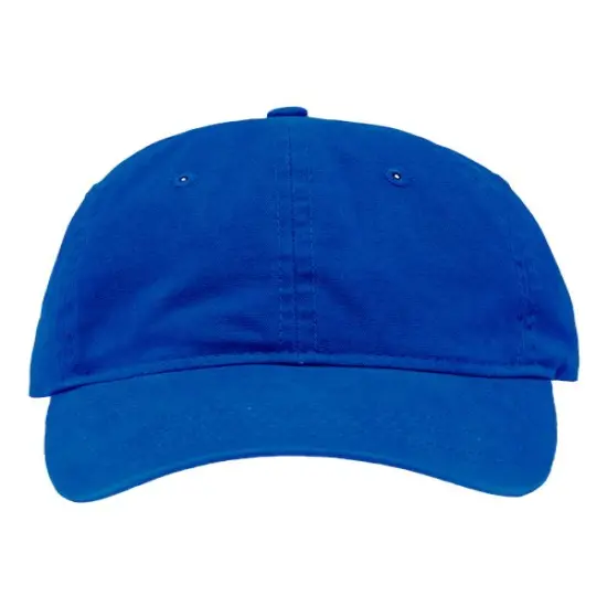 Sportsman&reg; Dad Hat Fit Chino Royal {1}