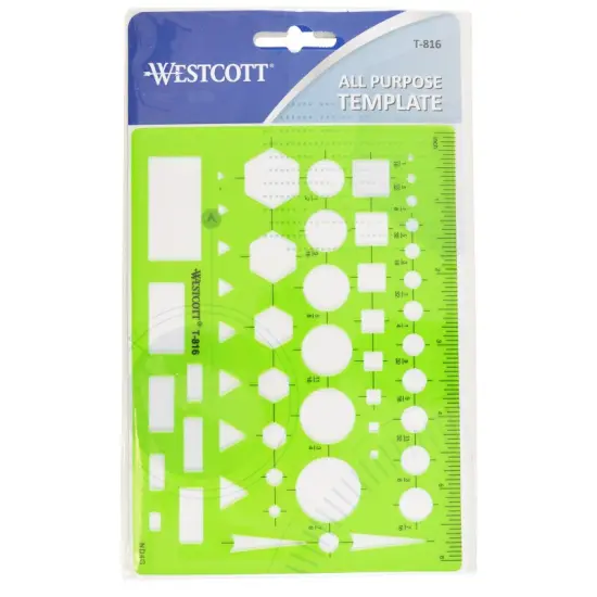 General Purpose Drawing Template {1}