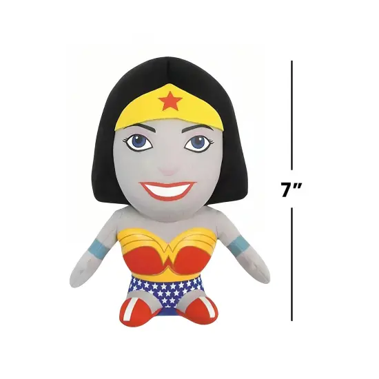 Comic Images DC Comics Wonder Woman Super Deformed Plush {5}