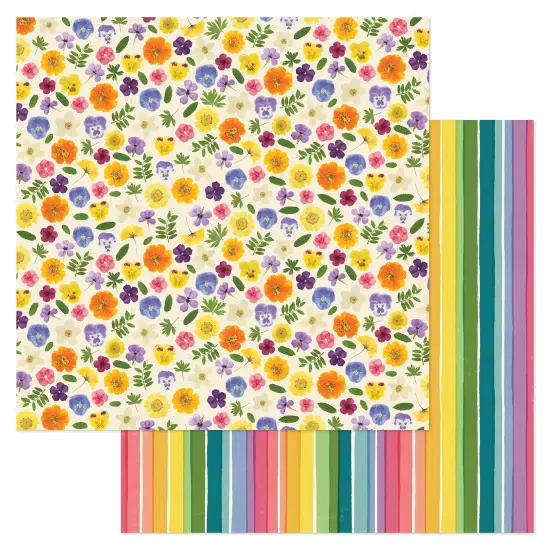 Crate Paper Moonlight Magic Double-Sided Cardstock 12"X12" {2}