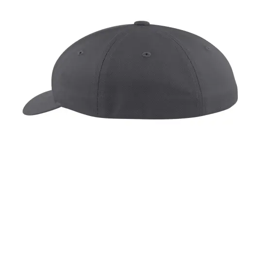 Port Authority&reg; Cotton Twill Cap Graphite {2}
