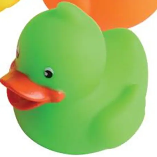Mini Neon Ducks Include 12 Units {2}