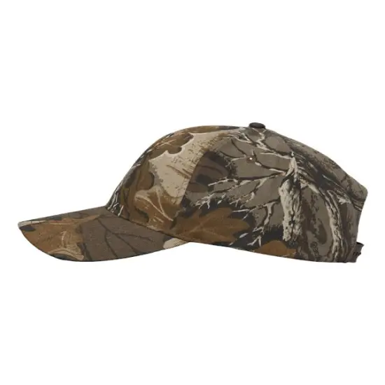 Valucap&reg; Licensed Camo Cap Mossy Oak Breakup {6}