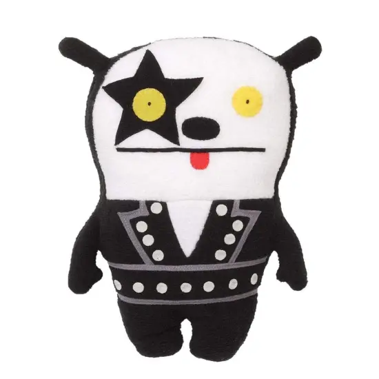 Ugly Doll Kiss 11" Plush Starchild {1}
