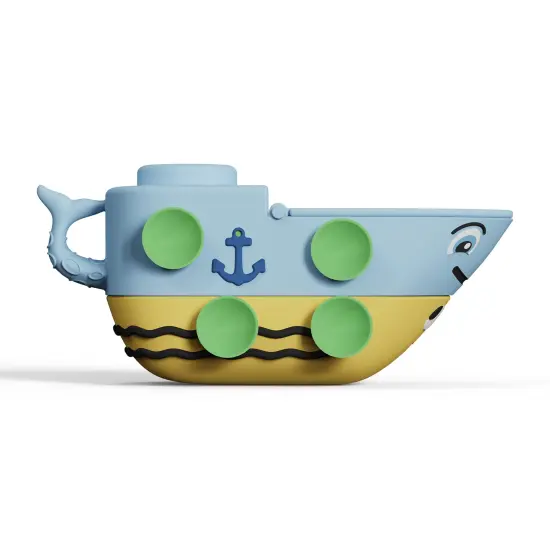 BobBee: The Ultimate Water Toy {1}