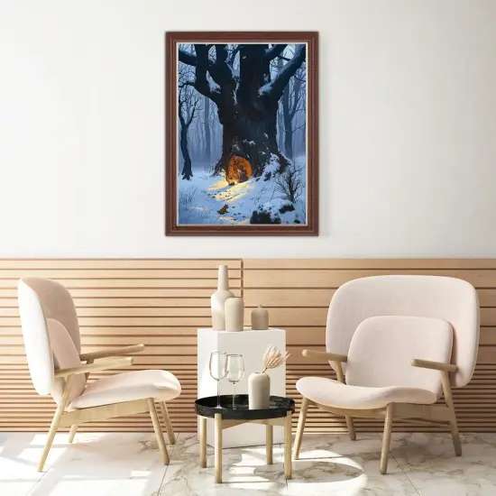 Christmas Diamond Art Kits for Adults {3}