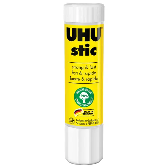 UHU Glue Stick Large 0.74oz-Clear {3}