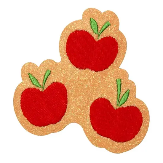 My Little Pony Applejack Glitter Costume Patch Unisize {1}