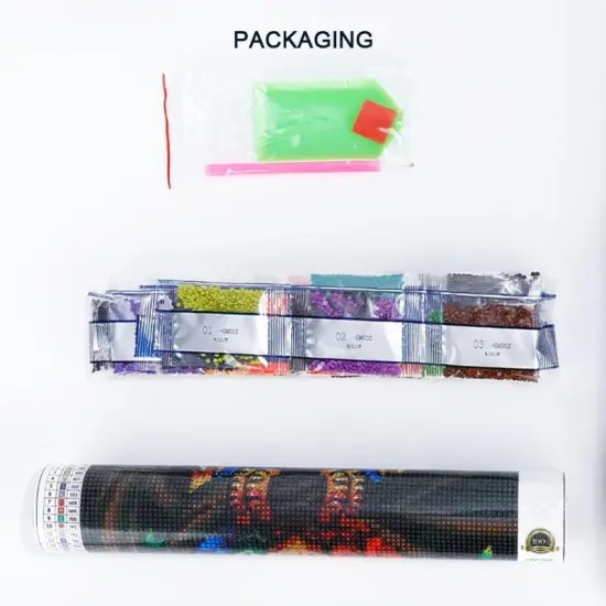 Halloween 5D Diamond Painting Kits (11.8x15.7in) {5}