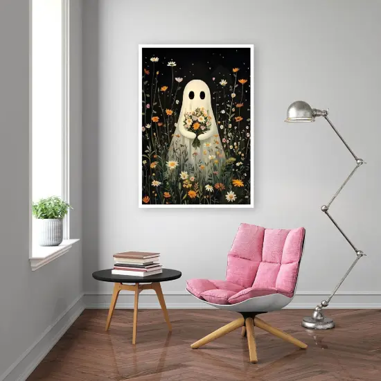 Ghost Halloween Diamond Art Kits {3}