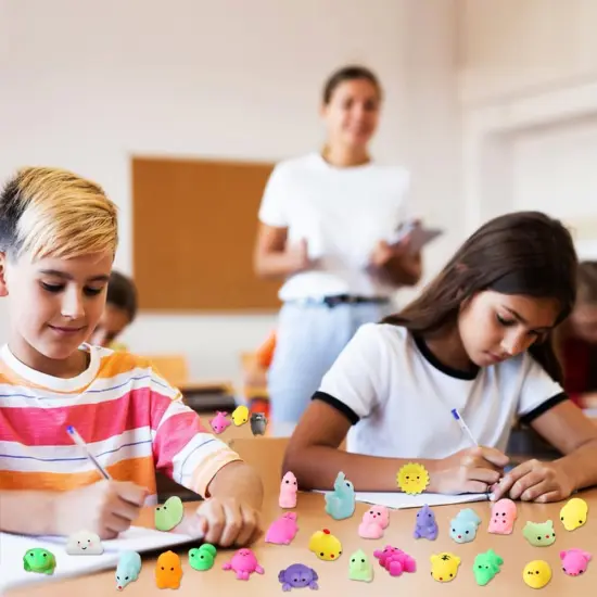 40 Pack Squishy Toys for Kids {2}