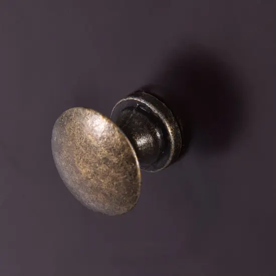 Costway 2 PCS Nightstand End Table Storage DisplayFurniture Drawer Shelf Beside {6}