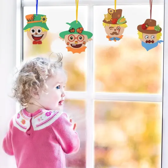 12 Pack Fall Craft for Kids {3}