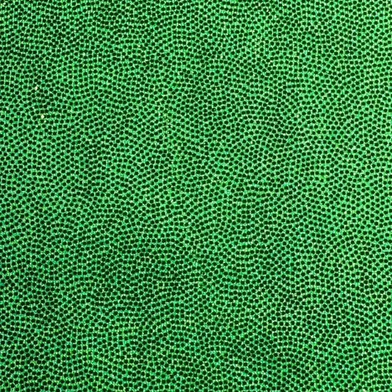 1 Yard Foggy Foil 4 Way Stretch Nylon Spandex Tricot Fabric For Swimwear Cosplay Dancewear 60&rdquo; Width Lime Silver {1}