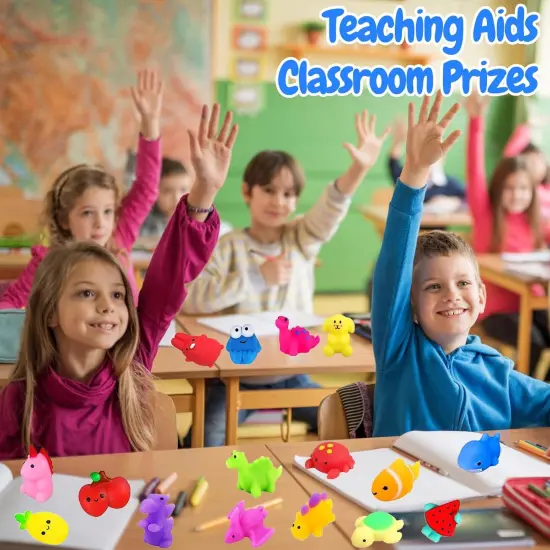 120Pcs Mochi Squishies Toys (Regular) {5}