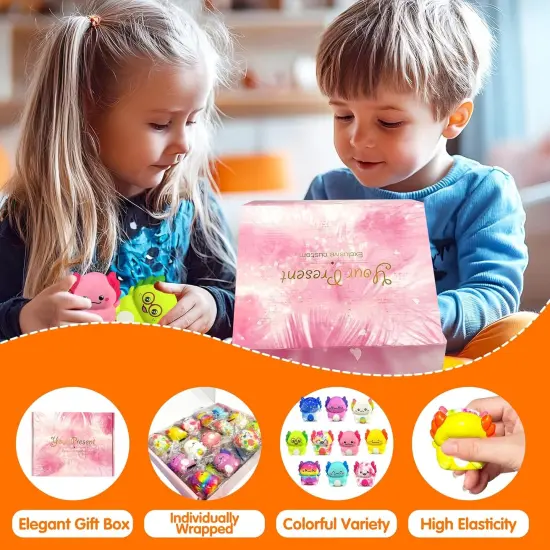 Cute 2&rdquo; Squishies for Kids & Adults {2}