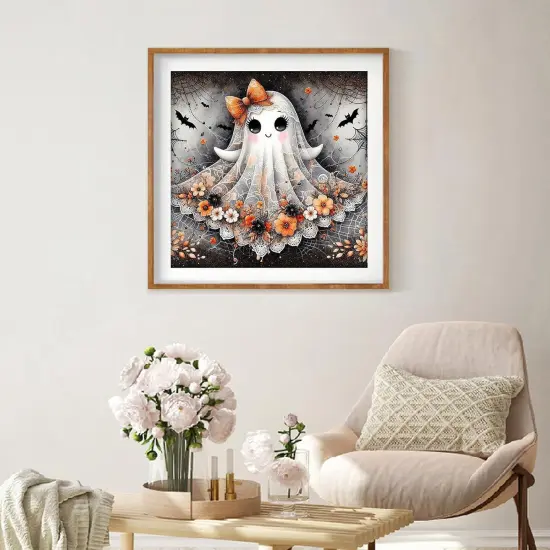 Diamond Painting Kits for Adults - Halloween DIY 5D Diamond Art Kits ,13.8x13.8inch {3}