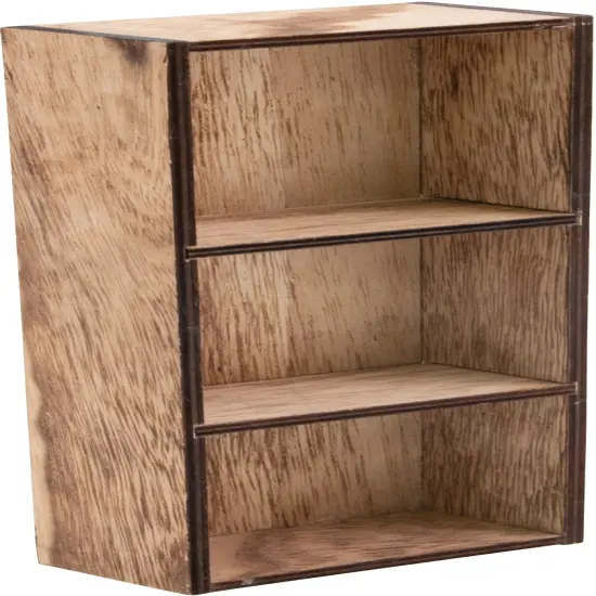 Idea-Ology Vignette Divided Drawer 3.5"X10"-3 Compartments {3}