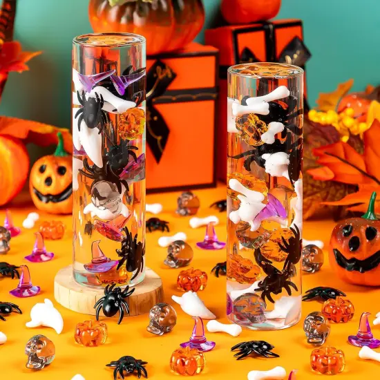 110 Pcs Halloween Vase Filler {2}