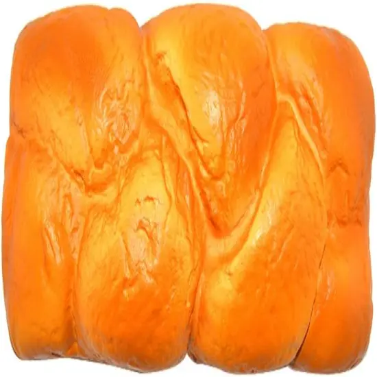 Squishy English Bread 7.9" Colossal Slow Rising Squishies Scented Toy {3}