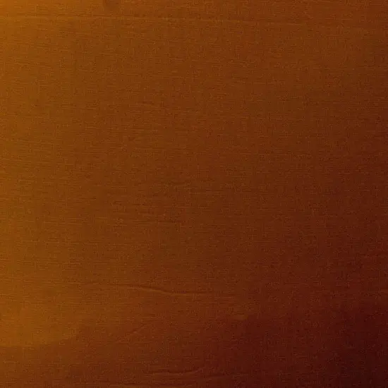 1 Yard Solid Poly Linen Fabric, 36" Length x 60" Width, Durable & Versatile Rust {1}