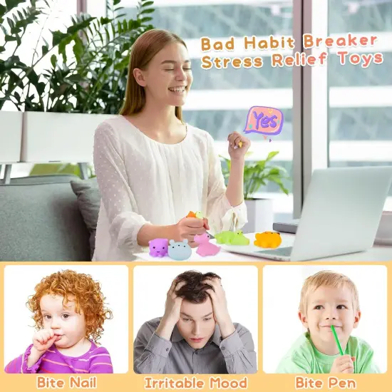 30PCS Kawaii Squishies {5}