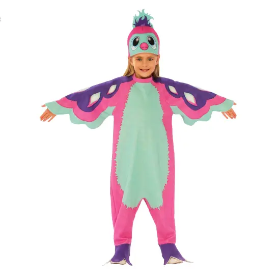 Rubies Penguala Hatchimal Children's Halloween Costume - XSmall Pink {3}
