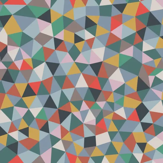 Harvest Color Shards Gift Wrap {2}