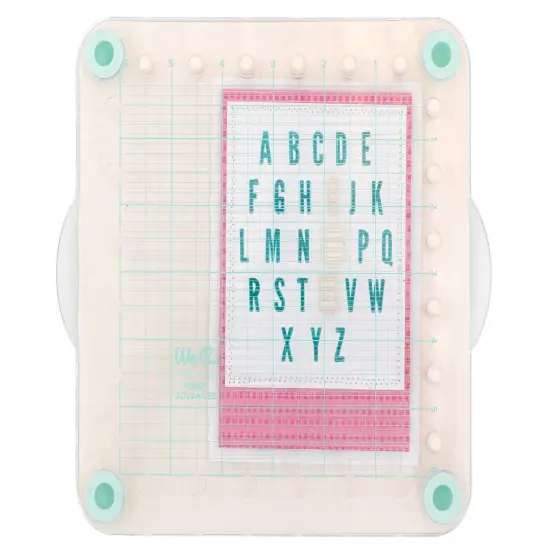 We R Typeset Stamping Block 339pcs {6}