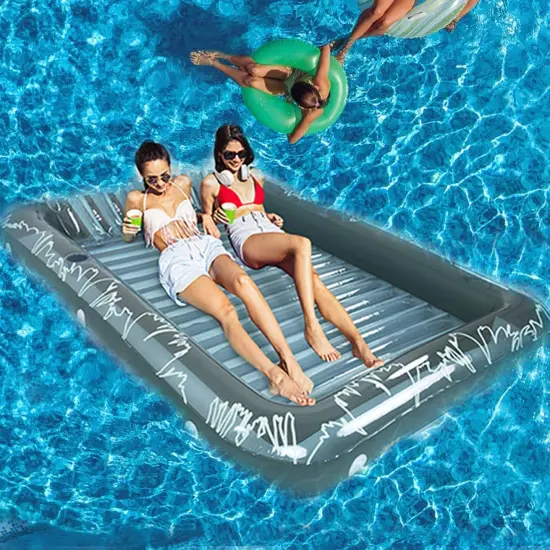 Big Joe RAHEEV&reg; Inflatable Pool Float {6}