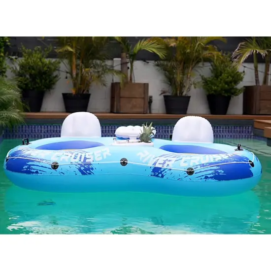 Durable and Comfortable River Float for All Waters {3}