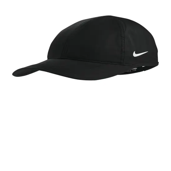 Nike&reg; Dri FIT Featherlight Performance Cap Black {1}