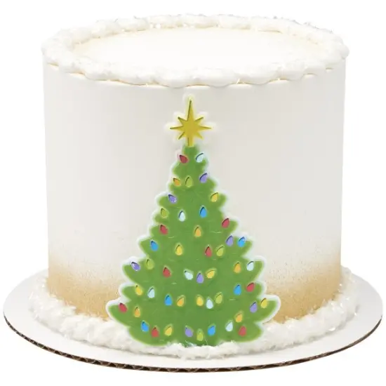 Christmas Tree Layon 1ct {2}