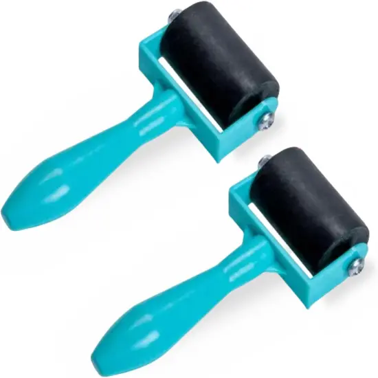 2 PCS Diamond Painting Roller Smooth Diamond Painting Tool Diamond Art Accessories for DIY, School Project {1}