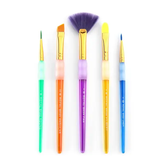 BK683 | Big Kid's Choice&trade; 5pc Lil' Grippers&trade; Variety Brush Set {3}