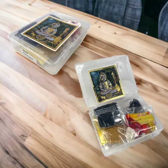 Shiv Puja Kit, Shiv Pooja Kit, Lord Shiva Pooja, Shiva Pooja Samagri, Shivratri Puja Kit, Puja Item, Pooja Item {5}