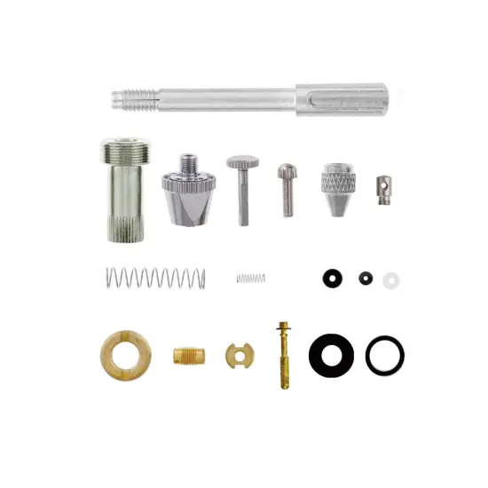 Major Airbrush Repair Kit for Master S68, S58, E90 Models {1}