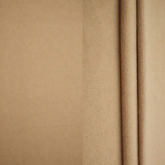 1 Yard Polyester Rayon Spandex 240 GSM Fleece Rib Solid Fabric Soft 66" Width ROSE {6}