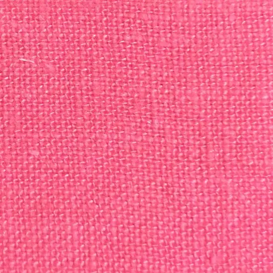 1 Yard Coral Linen Rayon Blend Midweight Fabric 58 Inches Wide 5 oz {1}