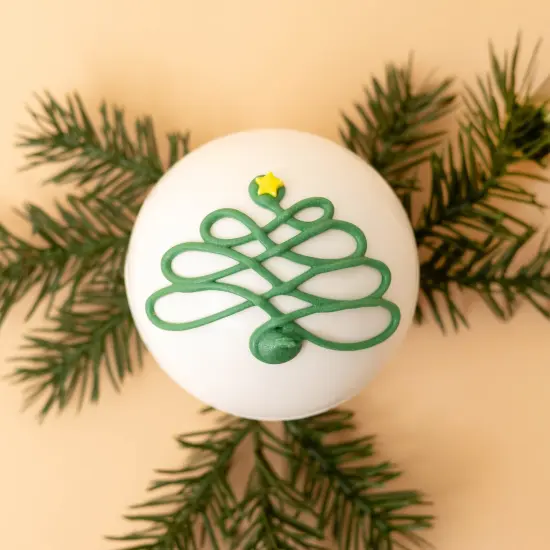 American Crafts Kaboom Chocolaka Mini Mold-Ball {6}