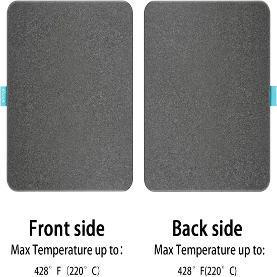 Double-Sided Heating Ironing Mats for Craft Insulation {2}