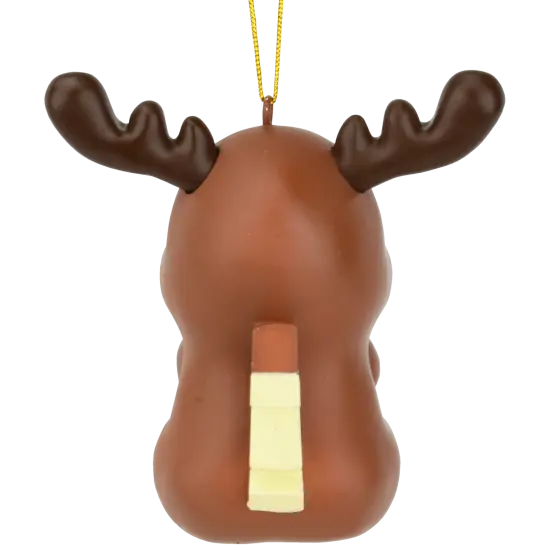 Tree Buddees Anime Reindeer Christmas Cartoon Character Ornament {5}