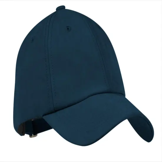 Port Authority&reg; Sueded Cap Charcoal {6}