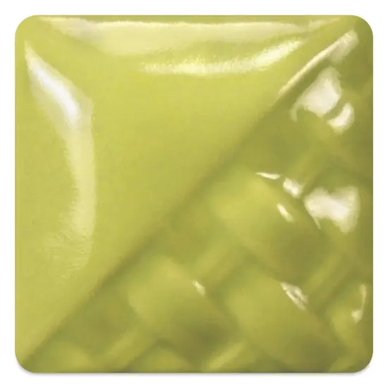 Mayco Stoneware Gloss Glaze - Bright Green, Pint {1}