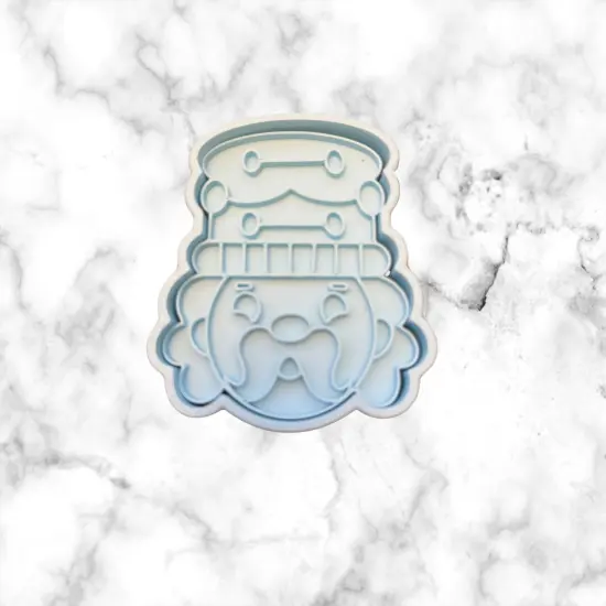 Christmas Nut Cracker Faces {7}