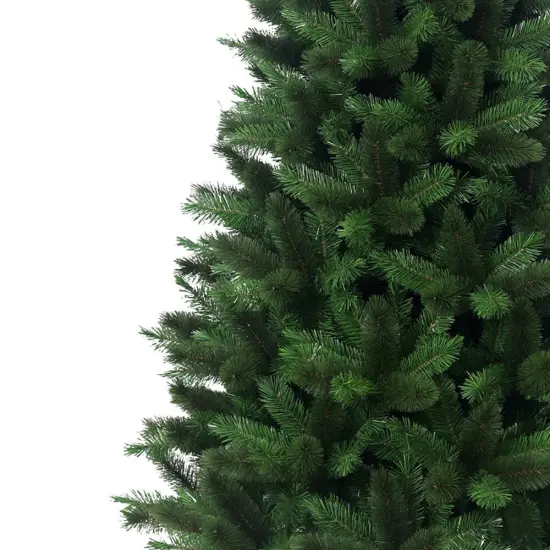 Artificial Christmas Tree - California Pine, Unlit - Hook on - Holiday Tree {3}