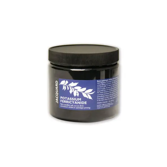 Jacquard Cyanotype Chemistry - Potassium Ferricyanide (1 lb) {1}
